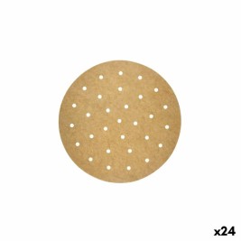 Хартия за фритюрник на въздух Inde 23 cm (24 броя)