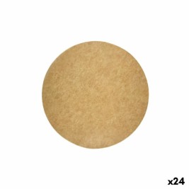 Хартия за фритюрник на въздух Inde 23 cm (24 броя)