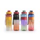 Бутилка за вода Bewinner 1 L 7,8 x 28 cm (12 броя)