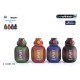 Бутилка за вода Bewinner 1 L 10 x 17 cm (12 броя)