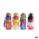 Бутилка за вода Bewinner Многоцветен 0,75 L 7,6 x 27,5 cm (12 броя)