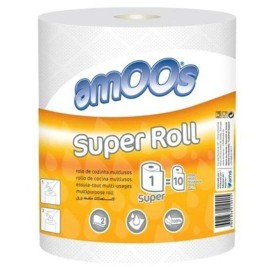 Кухненска Хартия Amoos SUper Roll (6 броя)