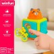 Блокчета за Подреждане Winfun 8,5 X 25 X 8,5 CM (6 броя)