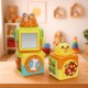Блокчета за Подреждане Winfun 8,5 X 25 X 8,5 CM (6 броя)