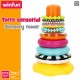 Блокчета за Подреждане Winfun 13 x 20 x 13 cm (6 броя)