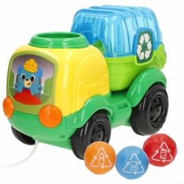 Играчка за дърпане Winfun 25 x 17 x 12 cm (4 броя)
