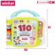 Детска занимателна книга Winfun (4 броя)