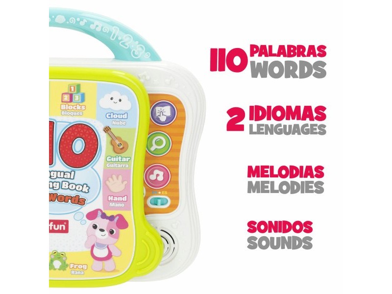 Детска занимателна книга Winfun (4 броя)