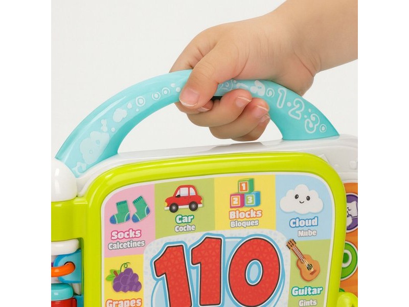 Детска занимателна книга Winfun (4 броя)