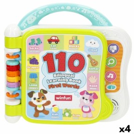 Детска занимателна книга Winfun (4 броя)