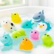 Комплект Животни за Баня Winfun 6 X 4,5 X 8 CM 4 броя