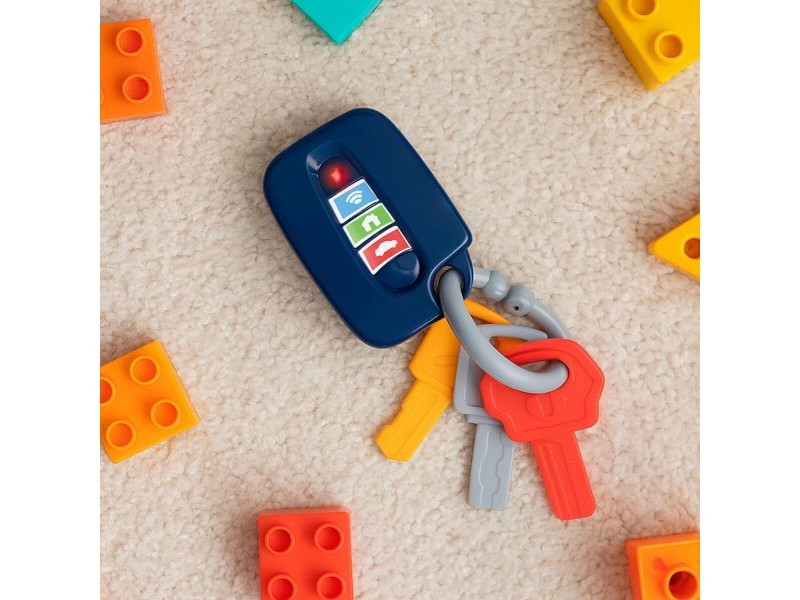Играчка Телефон PlayGo 7 X 11 X 2 CM (6 броя)