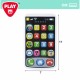 Играчка Телефон PlayGo 7 X 11 X 2 CM (6 броя)