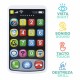 Играчка Телефон PlayGo 7 X 11 X 2 CM (6 броя)
