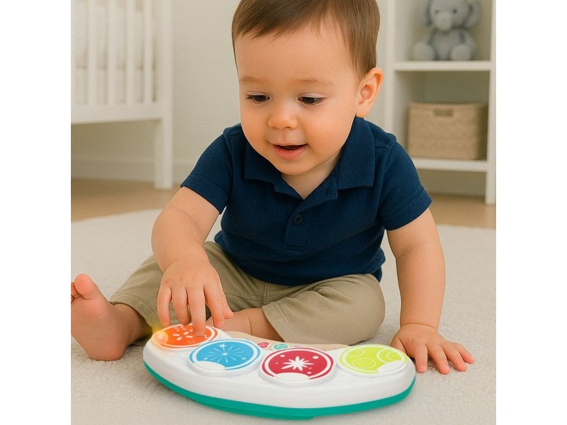 Музикална Играчка PlayGo 33 X 5 X 15 CM (4 броя)