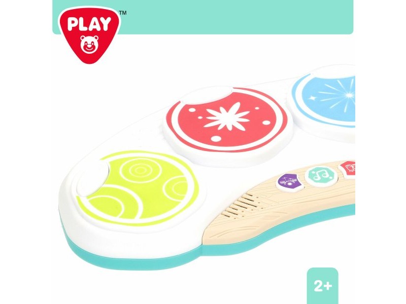 Музикална Играчка PlayGo 33 X 5 X 15 CM (4 броя)
