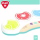 Музикална Играчка PlayGo 33 X 5 X 15 CM (4 броя)