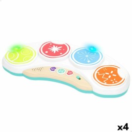 Музикална Играчка PlayGo 33 X 5 X 15 CM (4 броя)