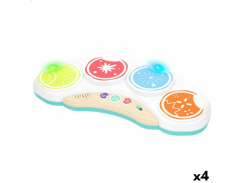 Музикална Играчка PlayGo 33 X 5 X 15 CM (4 броя)