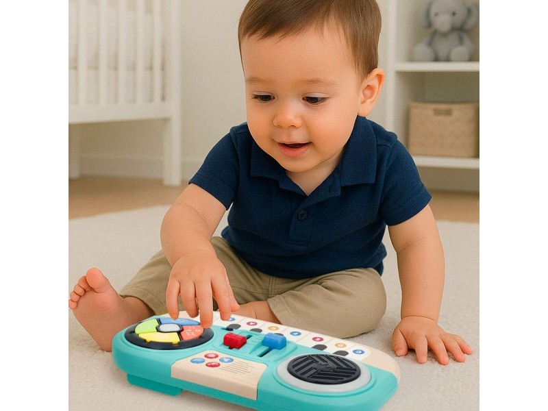 Музикална Играчка PlayGo 31 X 4 X 17 CM (4 броя)