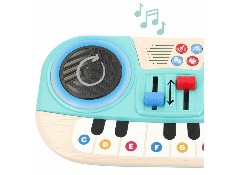 Музикална Играчка PlayGo 31 X 4 X 17 CM (4 броя)