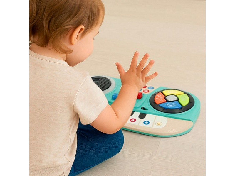 Музикална Играчка PlayGo 31 X 4 X 17 CM (4 броя)