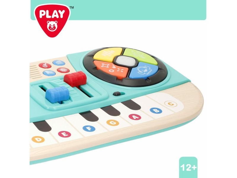 Музикална Играчка PlayGo 31 X 4 X 17 CM (4 броя)