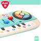 Музикална Играчка PlayGo 31 X 4 X 17 CM (4 броя)