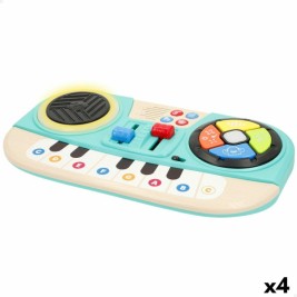 Музикална Играчка PlayGo 31 X 4 X 17 CM (4 броя)