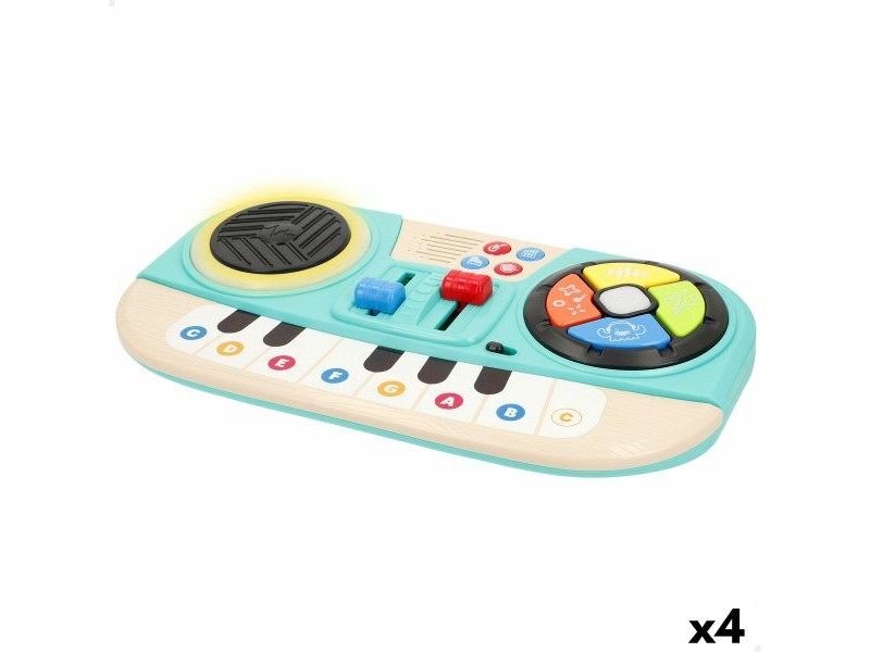 Музикална Играчка PlayGo 31 X 4 X 17 CM (4 броя)