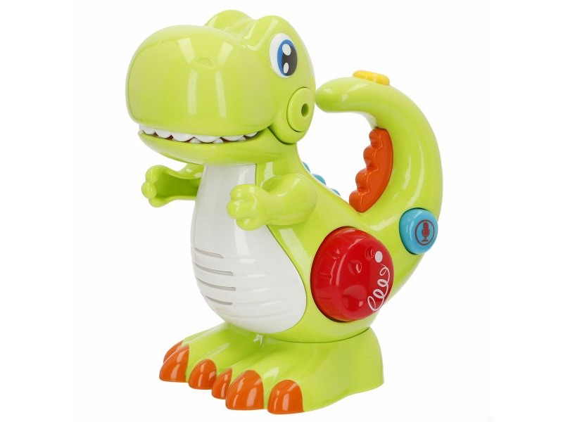 Интерактивна Играчка за Бебе Winfun 15 x 16 x 9 cm (12 броя)