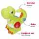 Интерактивна Играчка за Бебе Winfun 15 x 16 x 9 cm (12 броя)