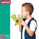 Интерактивна Играчка за Бебе Winfun 15 x 16 x 9 cm (12 броя)