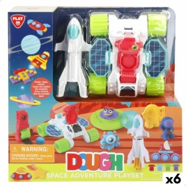 Игра от Пластелин PlayGo (6 броя)