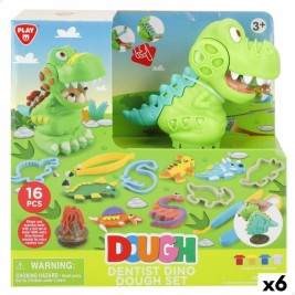Игра от Пластелин PlayGo (6 броя)