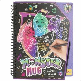 Комплект за Рисуване Monster High (12 броя)
