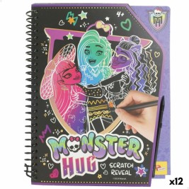 Комплект за Рисуване Monster High (12 броя)