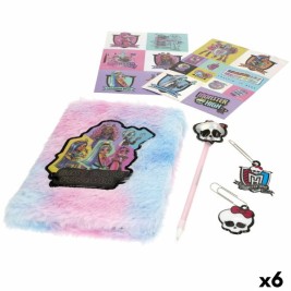 Комплект за Рисуване Monster High (6 броя)