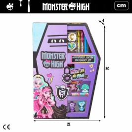 Комплект за Рисуване Monster High (6 броя)