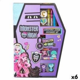 Комплект за Рисуване Monster High (6 броя)