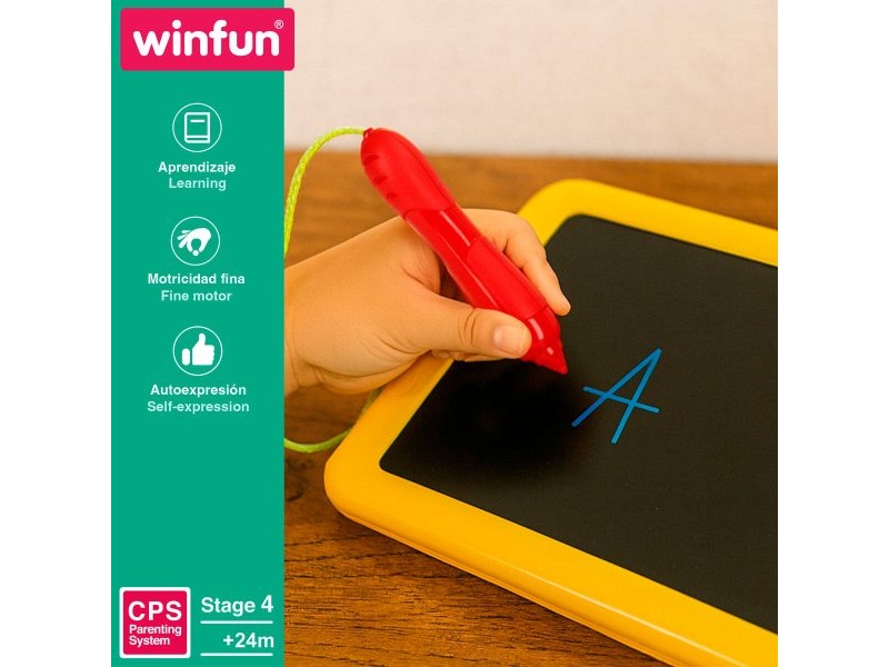 Интерактивен Таблет за Деца Winfun (2 броя)