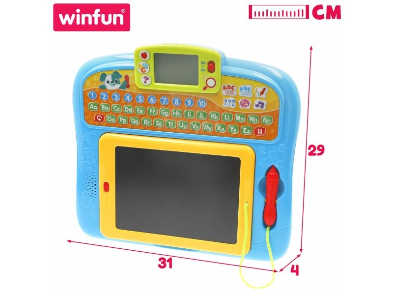 Интерактивен Таблет за Деца Winfun (2 броя)