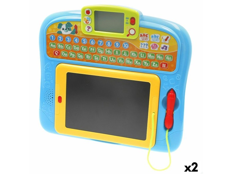 Интерактивен Таблет за Деца Winfun (2 броя)