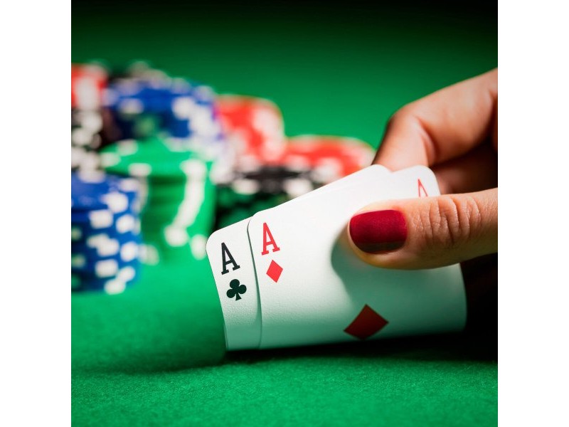 Покер Комплект Colorbaby 110 Части 4 броя