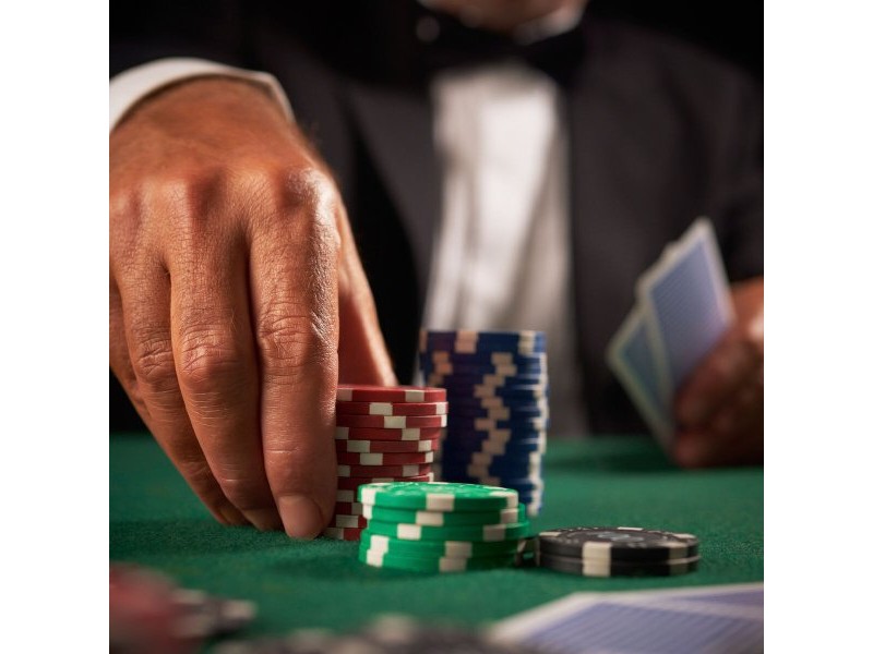 Покер Комплект Colorbaby 110 Части 4 броя