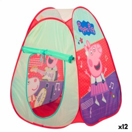 Палатка Peppa Pig 75 x 90 x 75 cm 12 броя