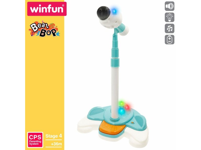 Mикрофон Караоке Winfun 2 броя