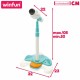 Mикрофон Караоке Winfun 2 броя