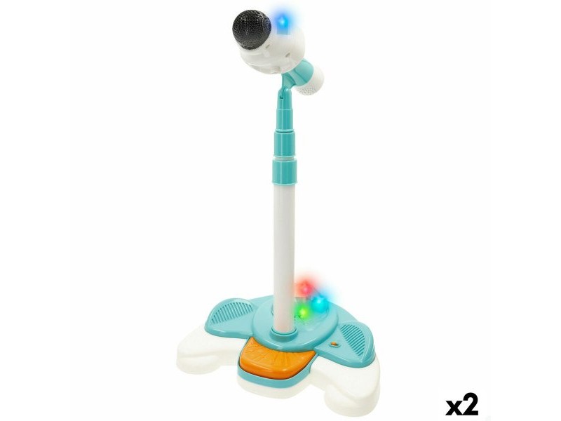 Mикрофон Караоке Winfun 2 броя