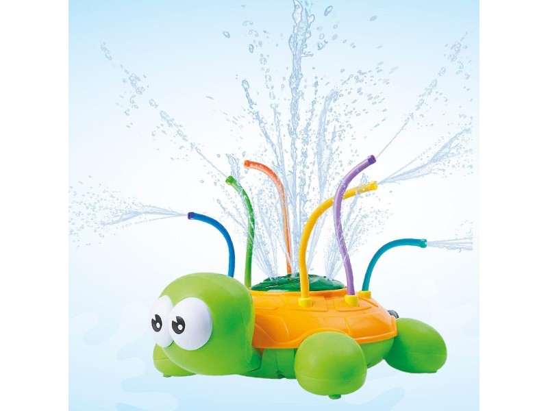 Спринклер Играчка Водна Пръскачка Colorbaby Пластмаса 28 x 9 x 20 cm (6 броя) Спринклер Играчка Водна Пръскачка Colorbaby Пластмаса 28 x 9 x 20 cm (6 броя)